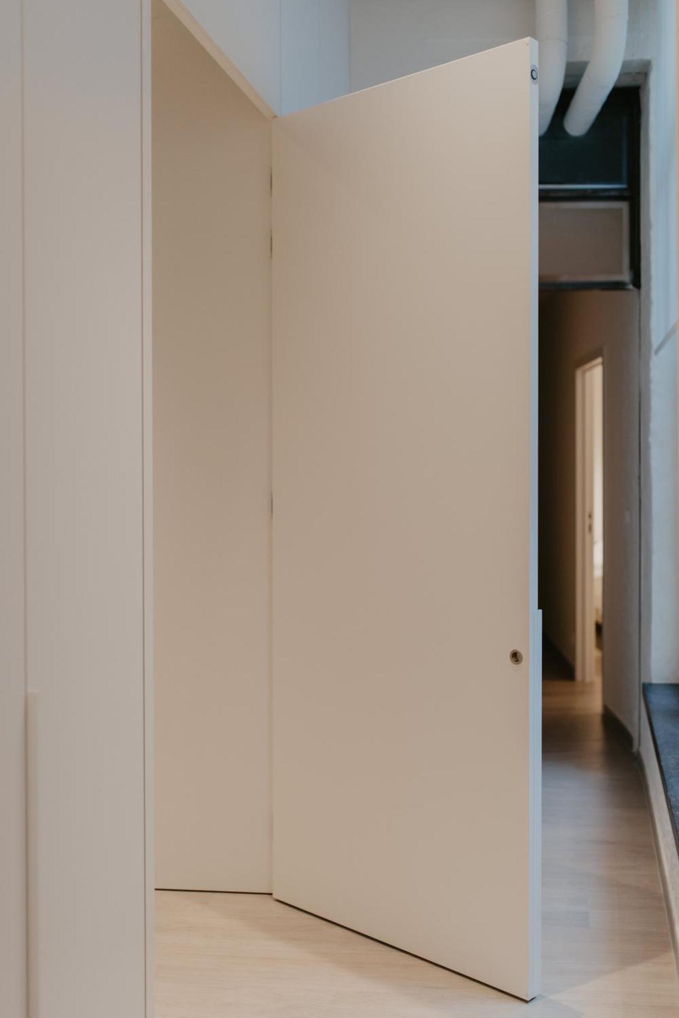 Blue Bird Residence Antwerp Exterior photo