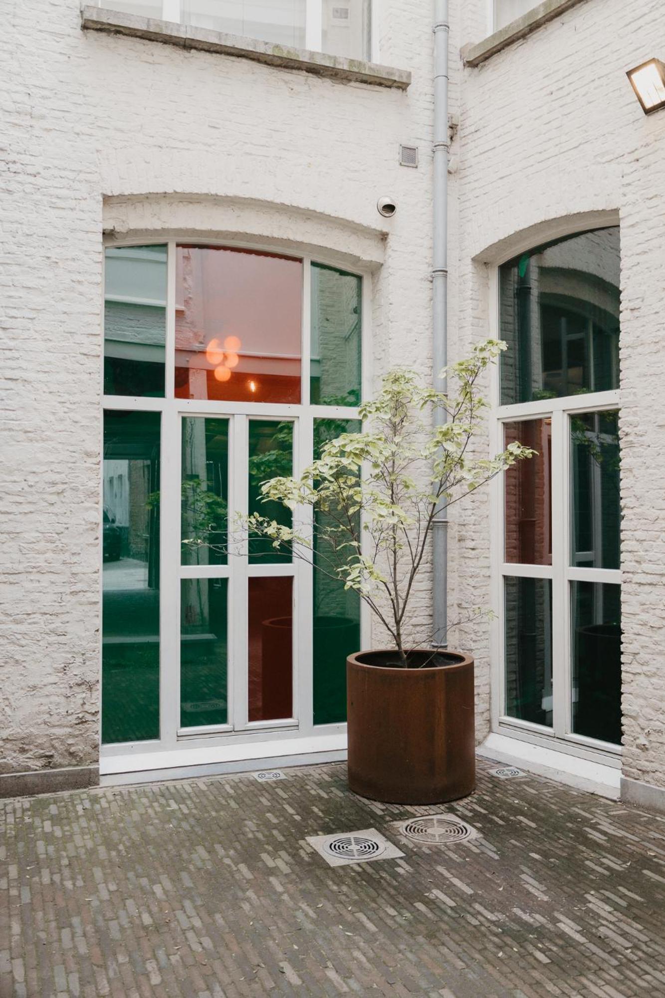 Blue Bird Residence Antwerp Exterior photo